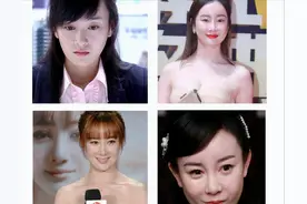 《夏家三千金》演员现状：张檬整容自毁星途，戚薇事业兴嫁良人图片
