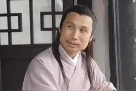 怀才不遇的尚下九蒙伟明，错过了饰演康祈宗实在太可惜图片