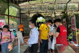 五一推荐丨湖南公共频道：玩转长沙石燕湖，假期限流提前预约↓图片