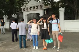 广州黄埔军校，记载着中国近现代史的一段光辉历程图片
