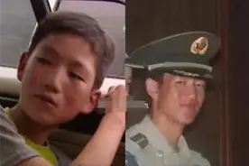 变形计里最励志的农村少年，600分考上国防兵，守护着“大家”图片
