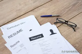 IT简历怎么写--简历必须包含哪些模块？图片