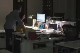 “无薪加班”成常态？上海市人大代表呼吁正视“过劳”，总工会回应图片