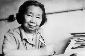 谢希德诞辰100周年：她是中国半导体之母，也是新中国首位大学女校长图片