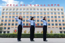 考警校不易！公安院校在陕招生，还未正式投档，一半考生就被淘汰图片