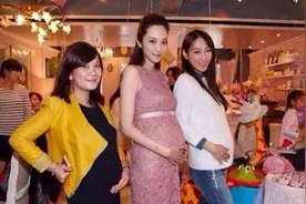 为何女明星大多选择剖腹产？4大原因很现实，3个变化难控制图片