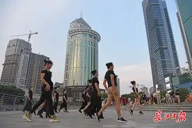 舞动江城 | 图集图片
