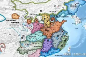 五代十国之岐王李茂贞：合伙欺负皇帝，自己建国，最后善终图片