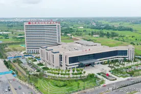 直击河西发展！人民医院西环路门诊正式开诊图片