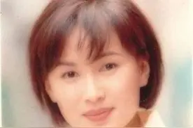 “亚视一姐”陈秀雯：被渣男丈夫骗走3000多万，今57岁老得认不出图片