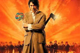 就是这个年轻人，导演给了他45秒表演，成为周星驰御用配角图片
