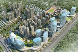 龙岗南约洋桥和汉田旧改拆迁城市更新项目图片