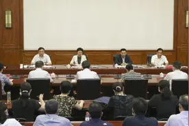 河南省委调整郑州轻工业大学主要领导干部图片