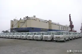 没有人比我更懂非洲——金旅客车走进非洲图片