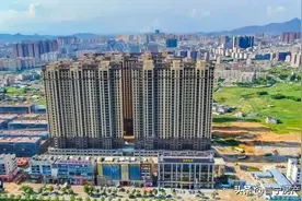 普宁又一楼盘工程进度曝光！占地约100亩，将于今年交楼图片