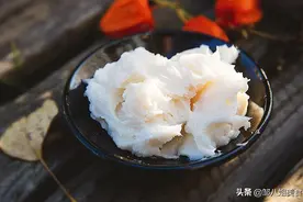 熬猪油，牢记“3放2窍门”，猪油雪白香浓无腥味，久放不变质图片