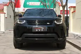 路虎发现五完美改装原厂电动尾门，从此轻松掌控后备箱图片