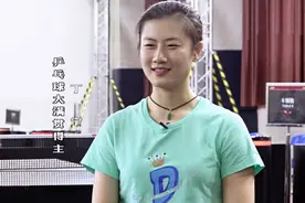 丁宁用青春、责任与担当，诉说着光阴的故事，她是一个伟大的选手图片