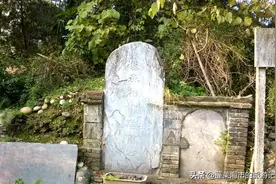 陕西汉中两汉三国名人墓，有真身墓，也有衣冠冢图片