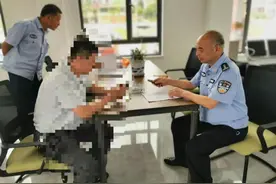 华容警方及时解救被骗入传销组织的群众图片