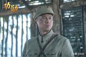王雷出演《功勋》获好评，不仅演技被认可，还带火了一句台词图片