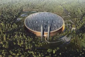 厉害！中国四个极具设计感的垃圾焚烧厂，格外吸引人的眼球！图片