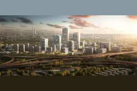 从“高科技园”迈向“科学城”：张江科学城建设规划图片