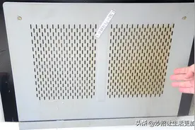 再脏的油烟机，不拆、不卸，用一个口罩就搞定图片