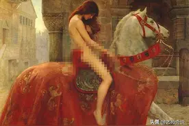 1幅女人体油画，成为博物馆的镇馆之宝，背后故事令人感动图片