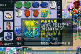 都说梦幻无第一大家看看这个号呢图片