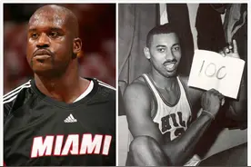 NBA头号“毒瘤神兽”，除了泡妞他最能，奥尼尔完胜张伯伦图片