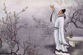 李清照这首千古绝唱：载不动许多愁，道尽人生悲欢愁情，动人心扉图片