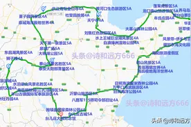山东自驾攻略——山东自驾游路线分享，这条自驾路线你试过吗图片