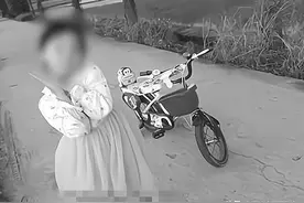 江西两幼童失踪2小时溪中发现遗体，监控显示被15岁男邻居拖进厨房行凶一人被装麻袋抛尸？警方：正抓紧侦办图片