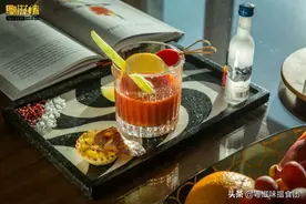 抢先体验！澳门瑞吉酒吧新揭幕，解锁非凡微醺时光图片