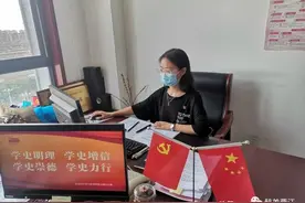 一位苏北计划志愿者入职贾汪后的感受……图片