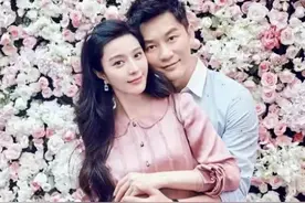 李晨和范冰冰结过婚？被曝正在办离婚手续，本人亲自辟谣图片