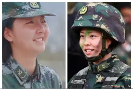 两名女兵保送提干，她们凭啥？图片
