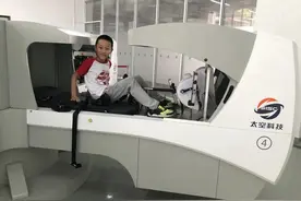 航天科技营丨体验航天员训练日常，get航天科技知识图片