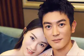 霍思燕回忆怀孕生孩子的痛苦经历，爱人杜江让她感到安全图片