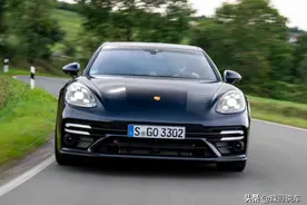 答车友问：保时捷Panamera，之间有什么区别？图片