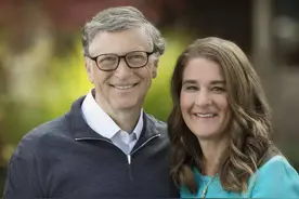 比尔盖茨被休？深扒两人离婚的真相，才知道梅琳达有多委屈图片