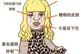 1-10分女生标准，你是几分女生？​​​图片