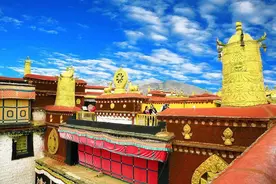无需996和007，工资是内地的2倍｜西藏公务员真有那么爽？图片