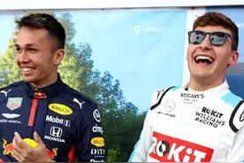 F1赛车中车手穿的赛车服，到底隐藏了多少黑科技？图片