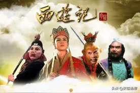 她太漂亮，在86《西游记》美若天仙，在87《红楼梦》中，只做场记图片