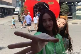 郑秀晶 INS 晒与 Jessica 的幸福日常：我的另一半图片