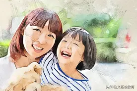 如何教育孩子？父母要言传身教、奖罚分明，教育孩子就是需要用心图片