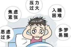 焦虑会导致失眠、肥胖？这个坚决不能忍图片