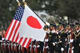 我们不率先使用核武，但也决不允许别国肆意挑衅！某些国家要自重图片